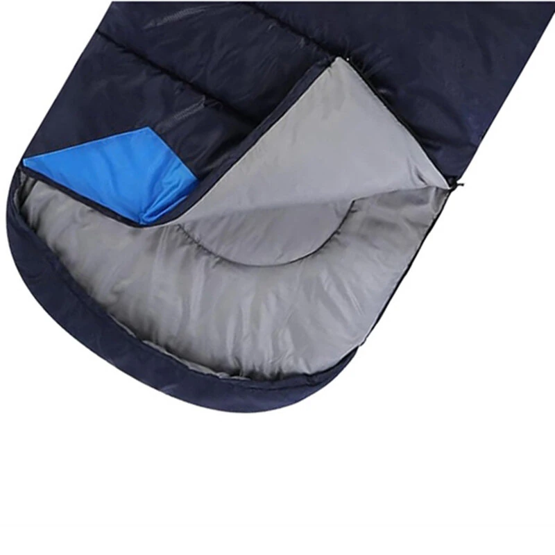 (image for) Camping Sleeping Bag Lightweight Waterproof Thermal Insulation Sleeping Bag, Suitable for Outdoor Camping Hiking Hunting